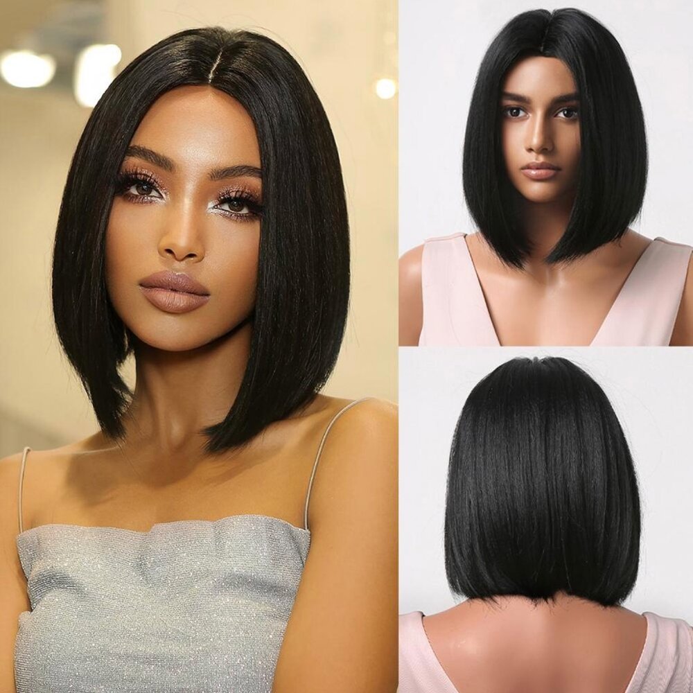NWT Bob Synthetic Wig